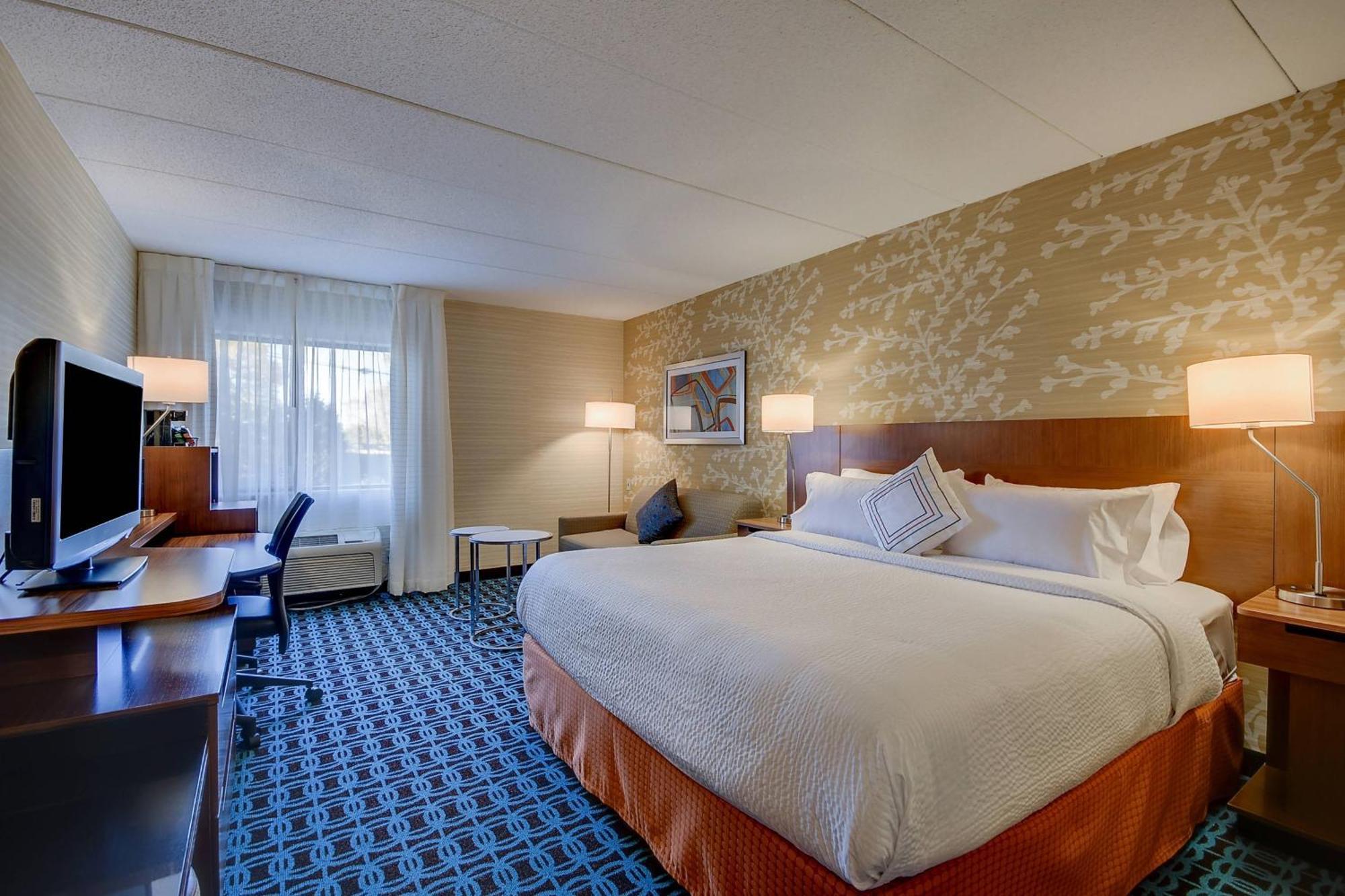 Fairfield Inn Boston Woburn Luaran gambar